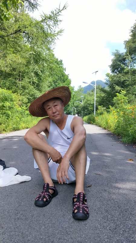 真诚寻伴的第一张照片--宽甸中老年相亲网